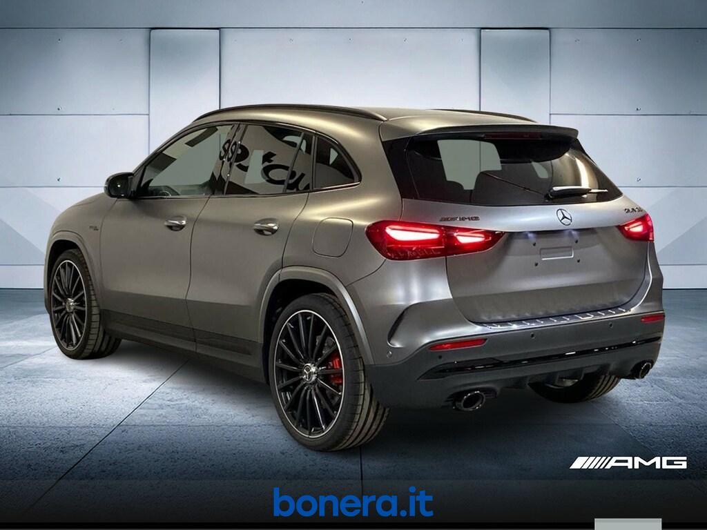 Mercedes GLA AMG 35 AMG Line Premium 4Matic 8G-DCT