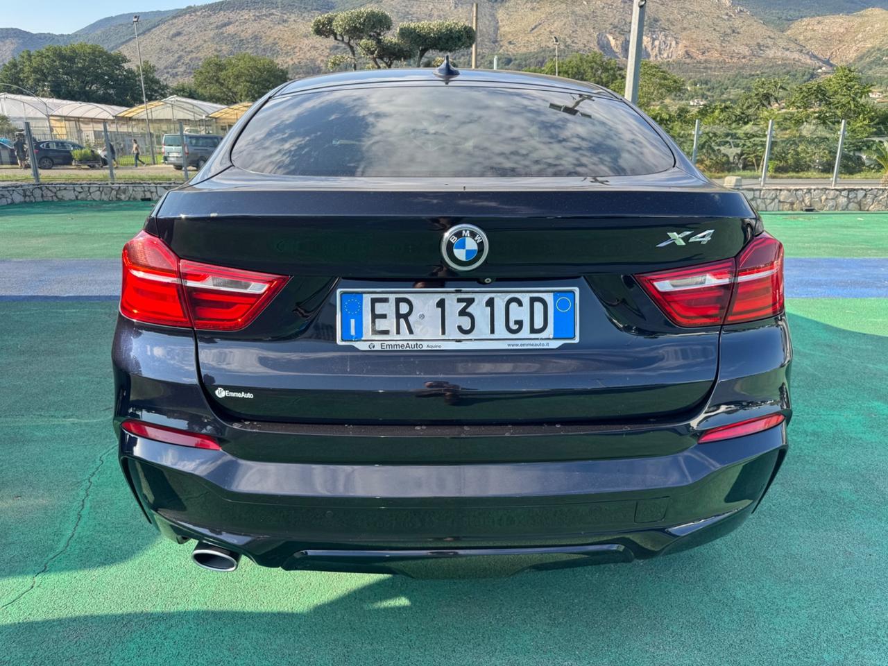 Bmw X4 xDrive20d Msport