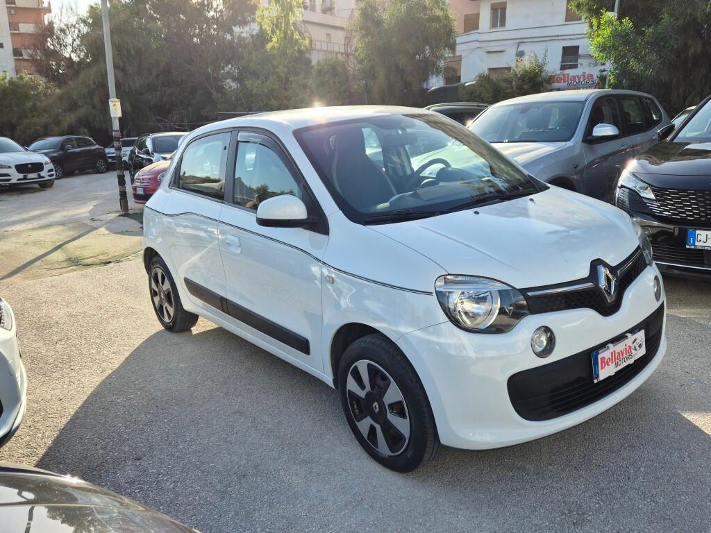 Renault Twingo 5P 1.0 BENZ UNICOPROPRIETARIO