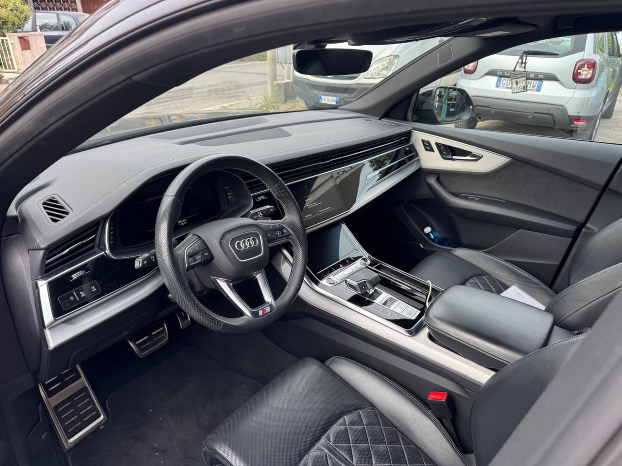 Audi Q8 50 TDI 286 CV quattro tiptronic Sport