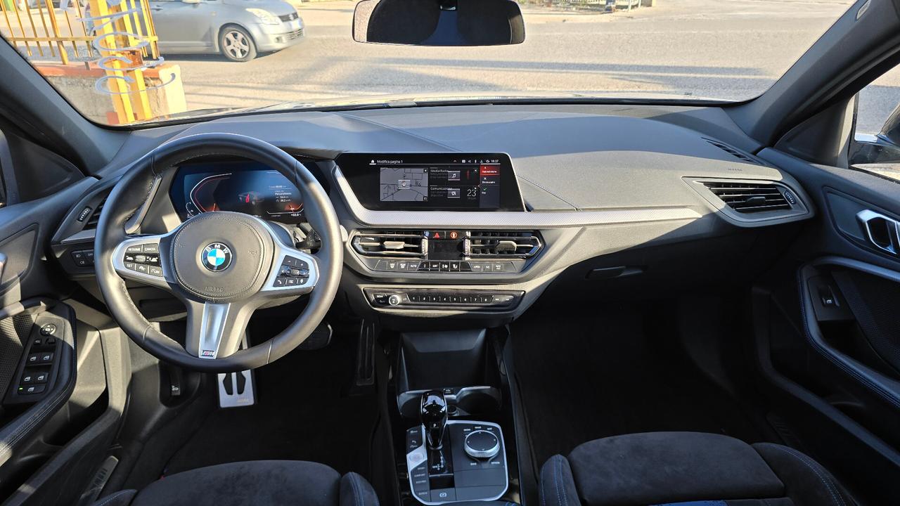 Bmw 118 SERIE 1 118D MSPORT