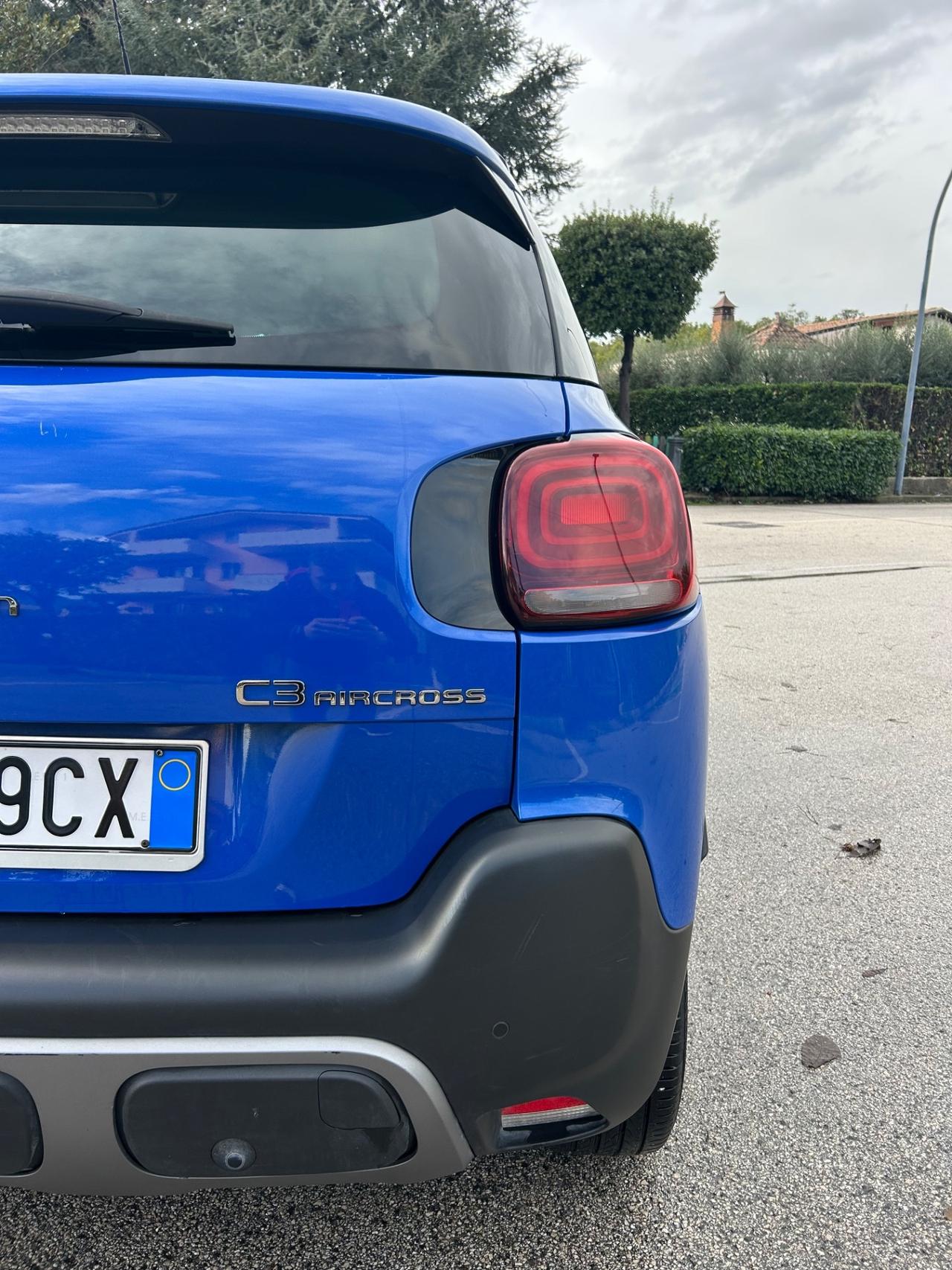 Citroen C3 Aircross BlueHDi 110 S&S Shine - 2021