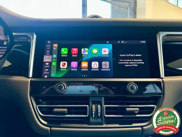 PORSCHE Macan 2.9 S *SCARICO*SPORT CHRONO*360*KEYLESS*ACC*