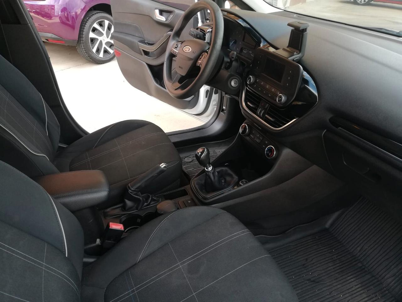 Ford Fiesta 1.5 TDCi 5 porte Plus