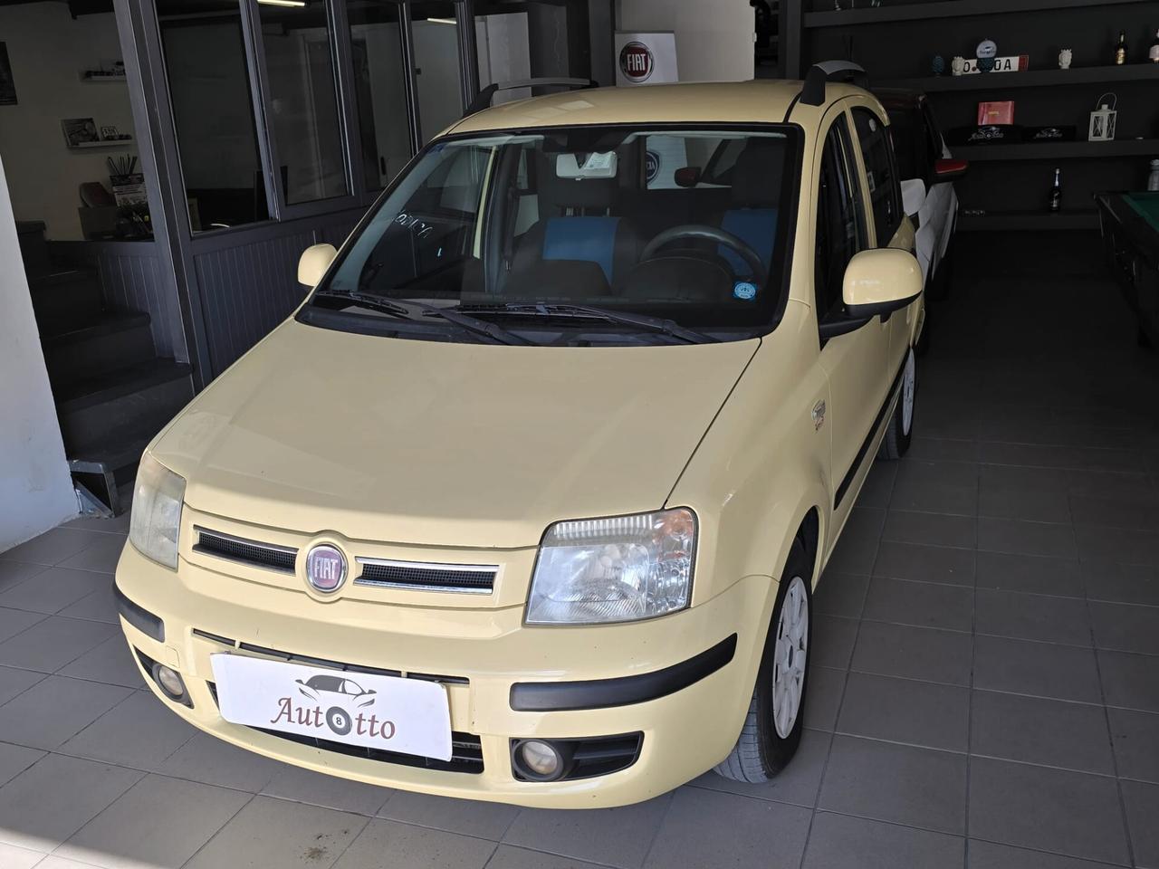 Fiat Panda 1.2 Dynamic GPL