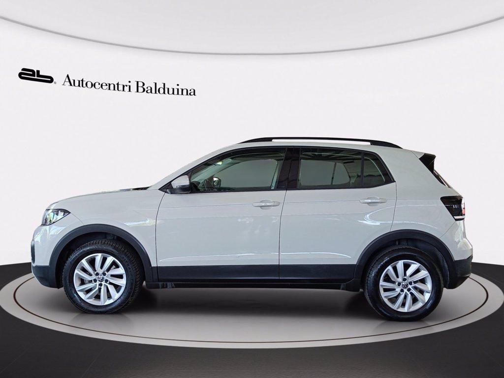 VOLKSWAGEN T-cross 1.0 tsi style 95cv del 2022