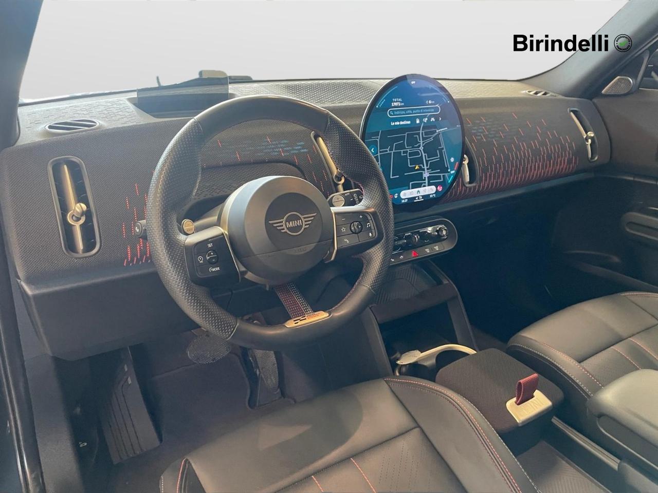 MINI Mini Countrym.(U25) - Mini Countryman C JCW