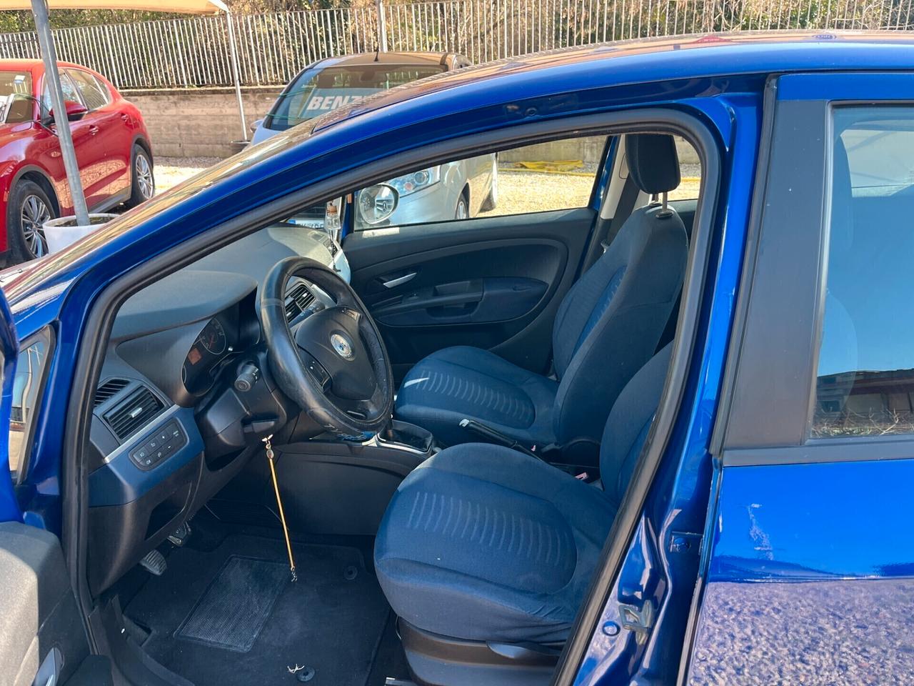 Fiat Grande Punto 1.3 MJT 90 CV 5 porte BLOCK SHAFT KM CERT.