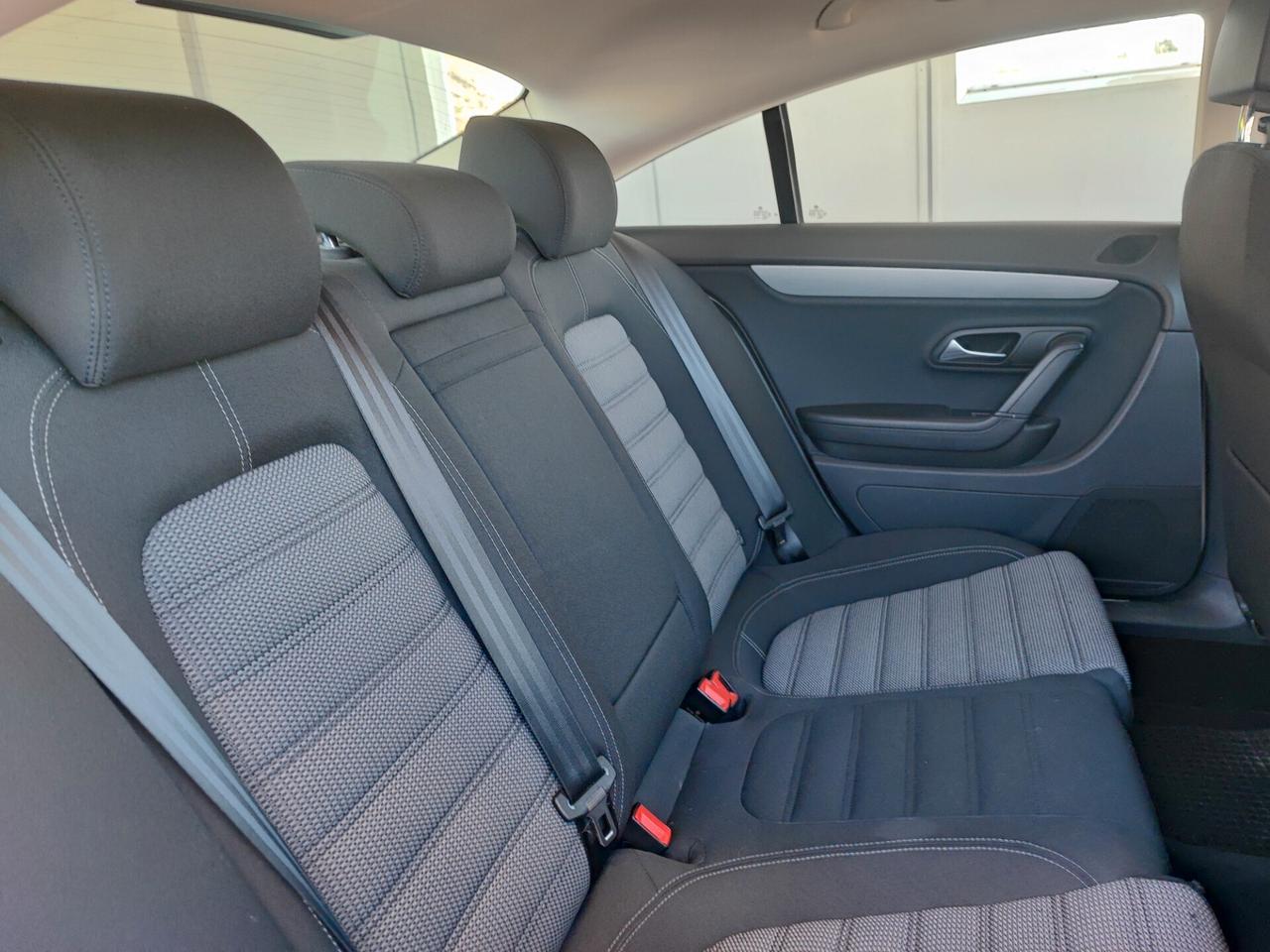 Volkswagen CC Business 2.0 TDI 170 CV DSG BlueMotion Technology