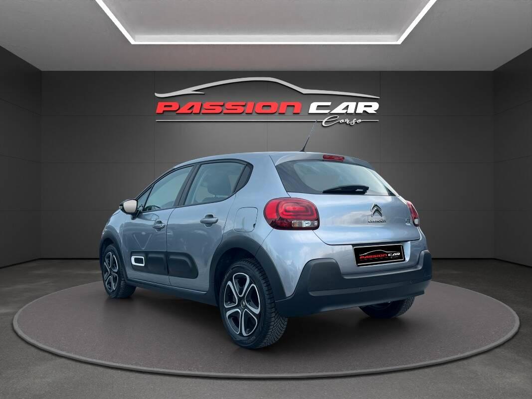 Citroen C3 1.2 puretech Feel Pack s&s 83cv