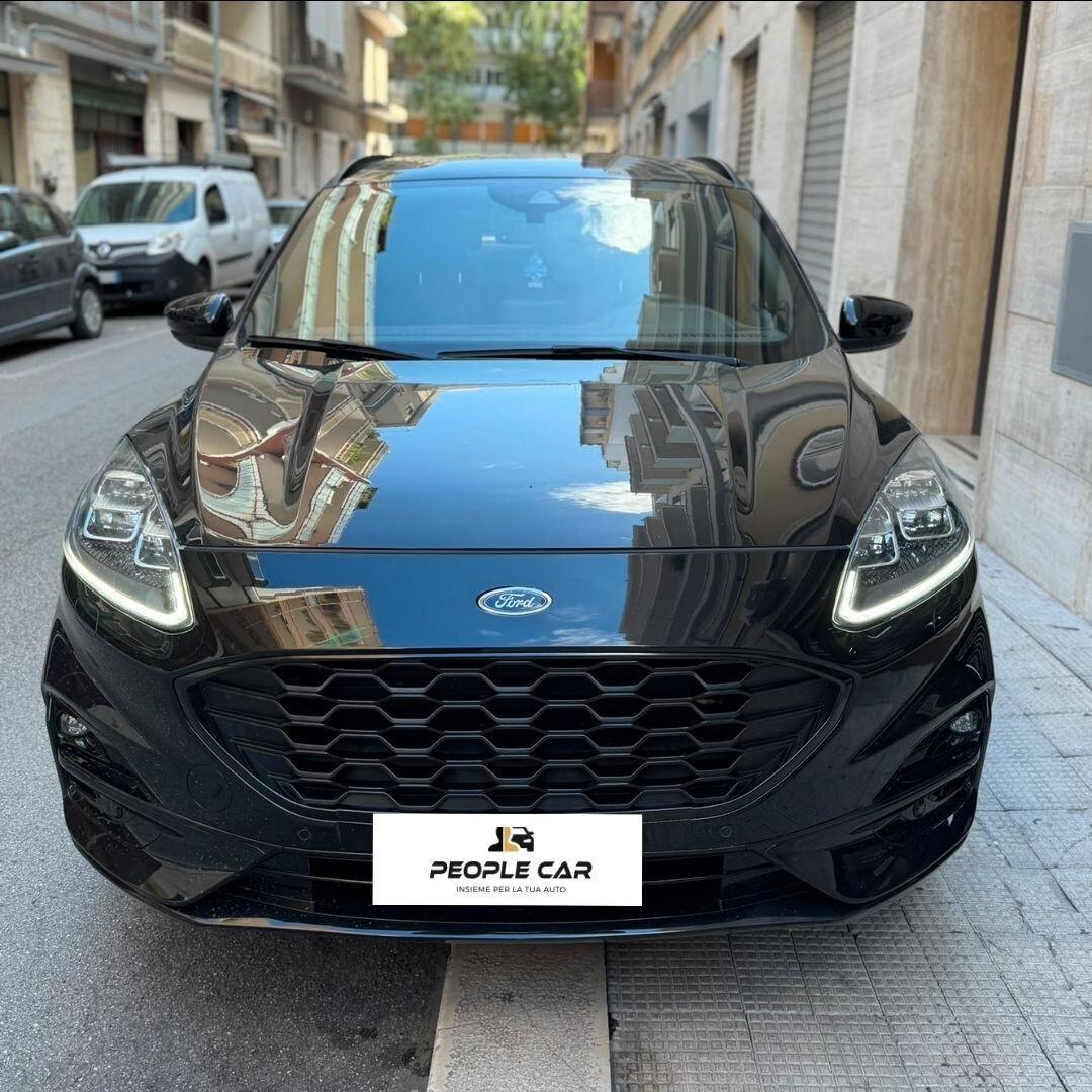 Ford Kuga 1.5 EcoBlue - 120 CV