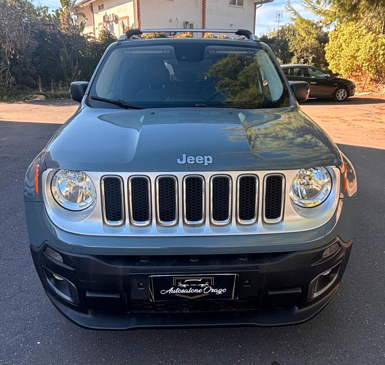 Jeep Renegade 2.0 Mjt 140CV 4WD Active Drive Low Limited