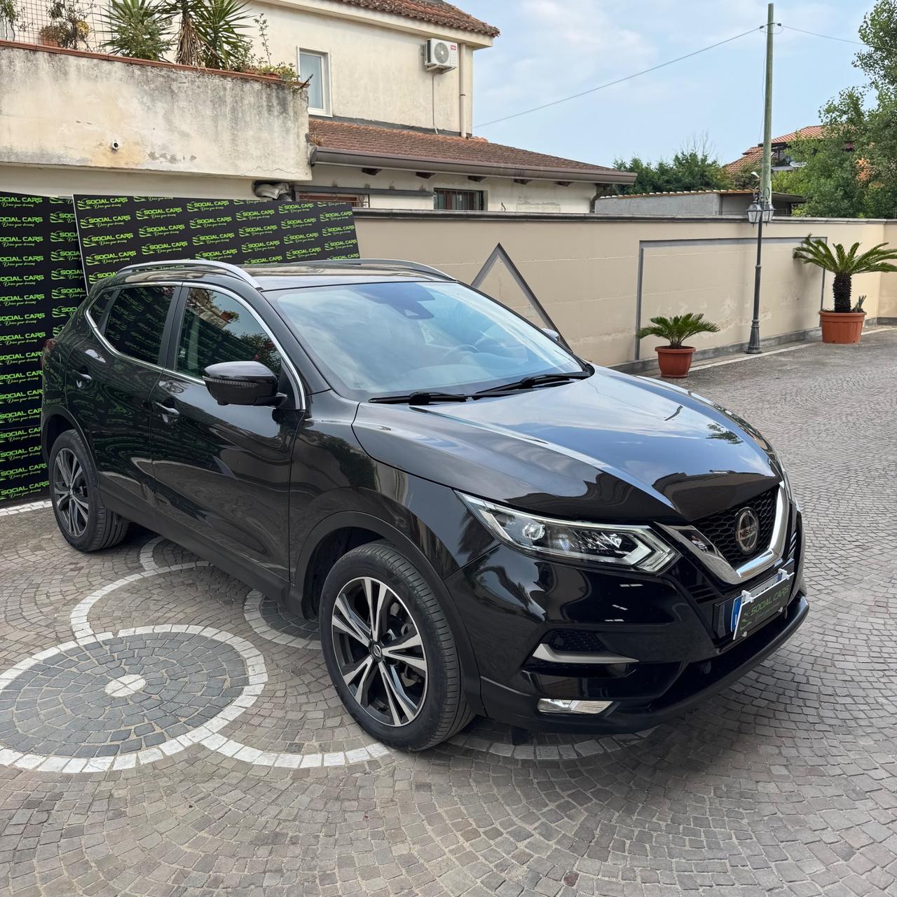 Nissan Qashqai 1.5 dCi N-Connecta UNIPRO