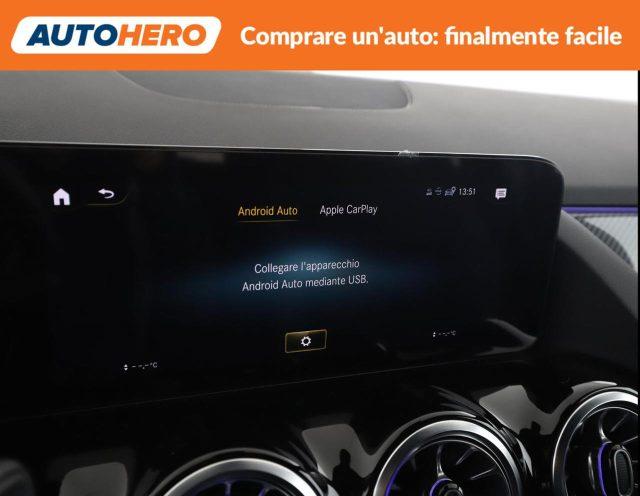MERCEDES-BENZ GLA 200 d Automatic Sport