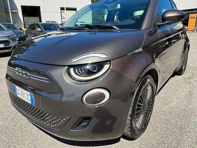 FIAT 500 Panda II 2003 500e 42 kWh La Prima