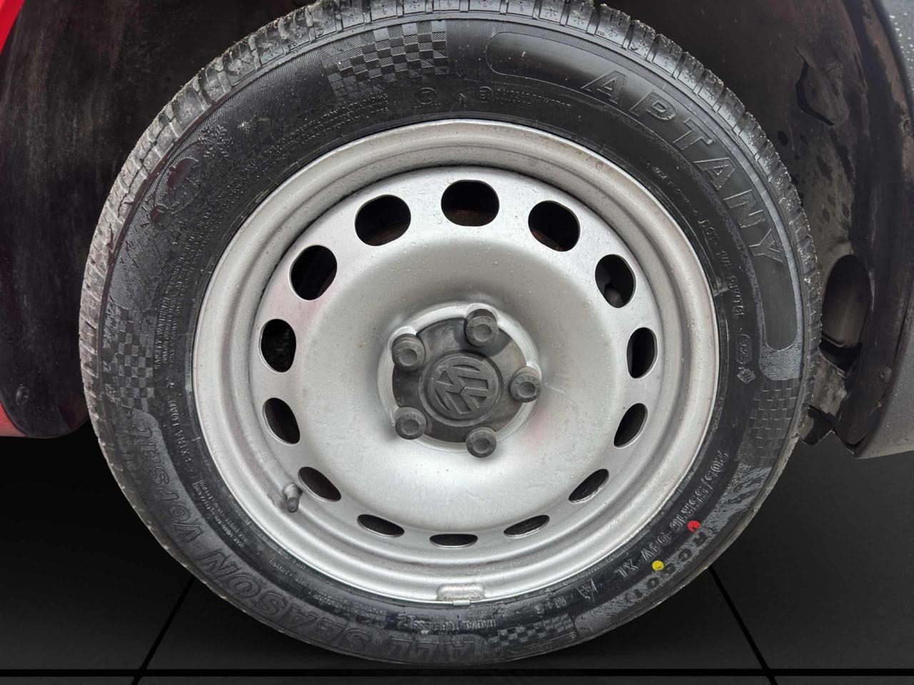 Volkswagen Caddy 2.0TDI 122C 4X4 EX TIM-OFFICINA MOBILE+PORTAPACCHI