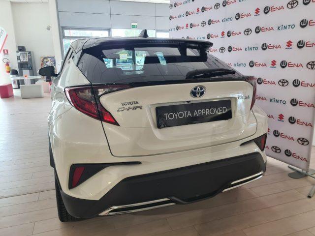 TOYOTA C-HR 2.0 Hybrid E-CVT Trend