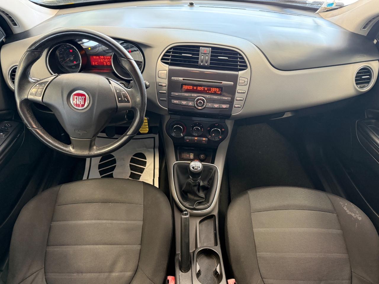 Fiat Bravo 1.6 MJT 105 CV DPF Dynamic