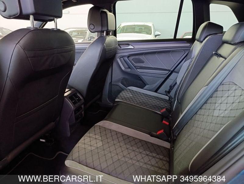 Volkswagen Tiguan 1.4 TSI eHYBRID DSG R-Line