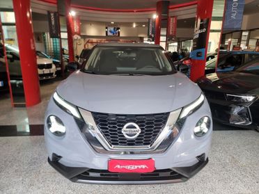 Nissan Juke 1.0 DIG-T 114 CV N-Connecta NESSN VINCOLO FINANZIAMENTO IVA INCLUSA