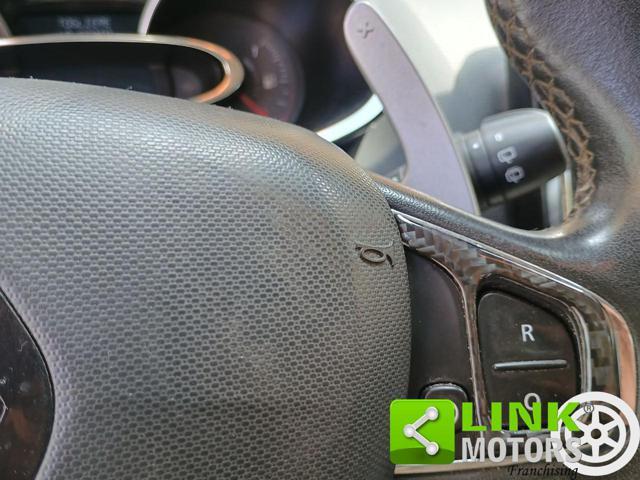 RENAULT Clio 1.6 T 200CV EDC 5 porte Monaco GP