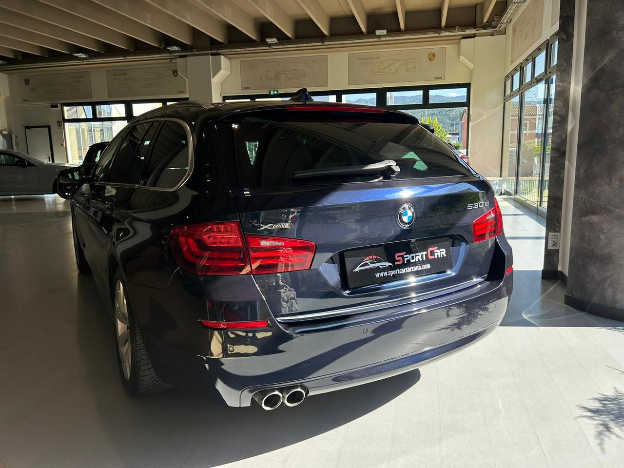 Bmw 530 530d xDrive 258CV Luxury