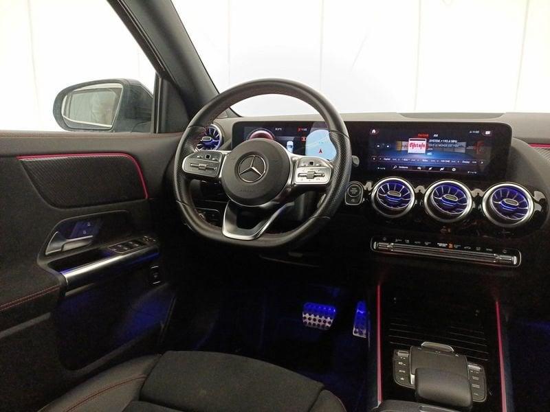 Mercedes-Benz GLA GLA-H247 2020 200 d Premium auto