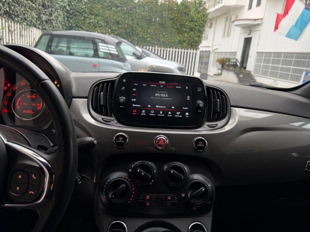 Fiat 500 1.0 Hybrid da €139,00 mensili