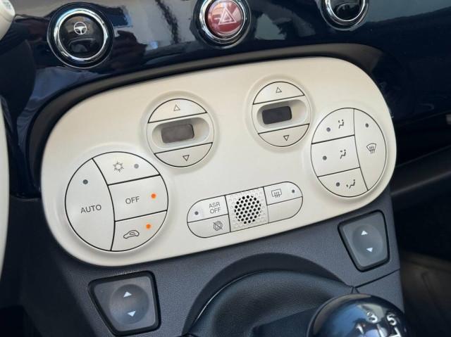 Fiat 500 C 1.3 mjt 16v Lounge 95cv