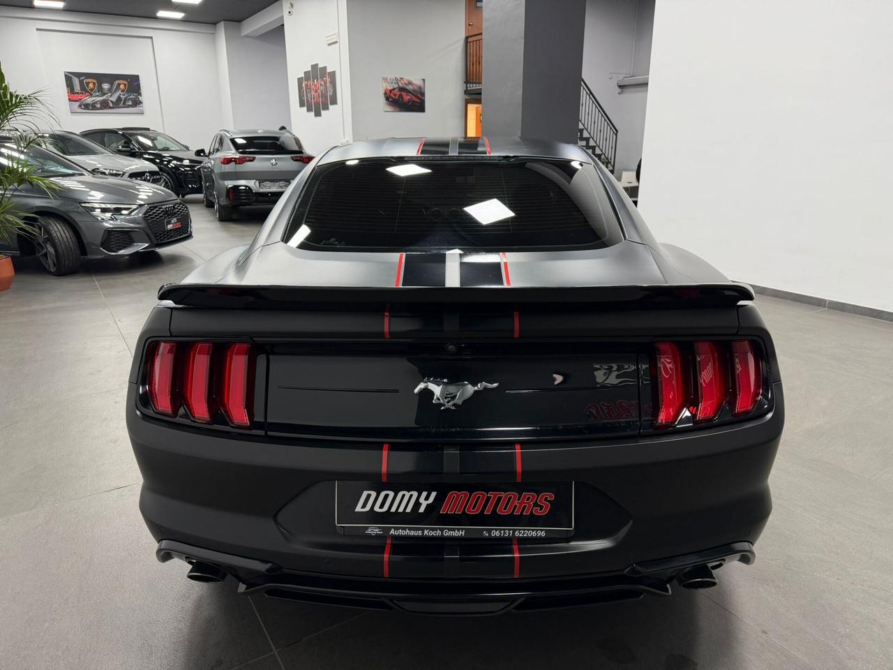 Ford Mustang Fastback 2.3 EcoBoost aut.