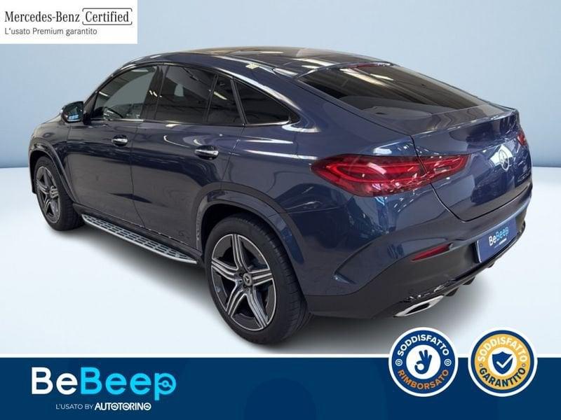 Mercedes-Benz GLE Coupé GLE COUPE 450 D AMG LINE PREMIUM 4MATIC AUTO
