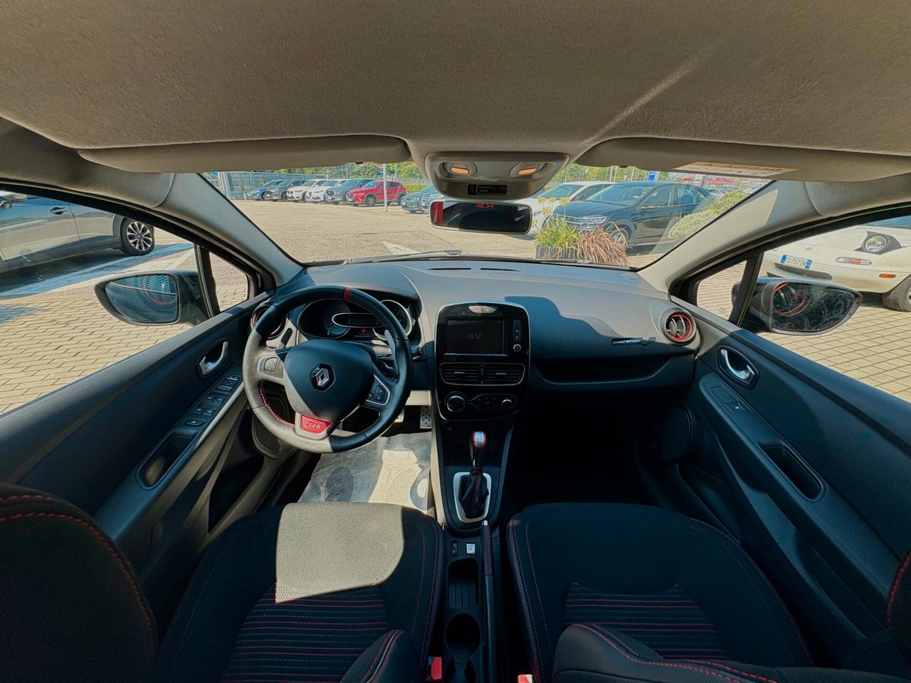 Renault Clio TCe 220CV EDC 5 porte Energy R.S. Trophy