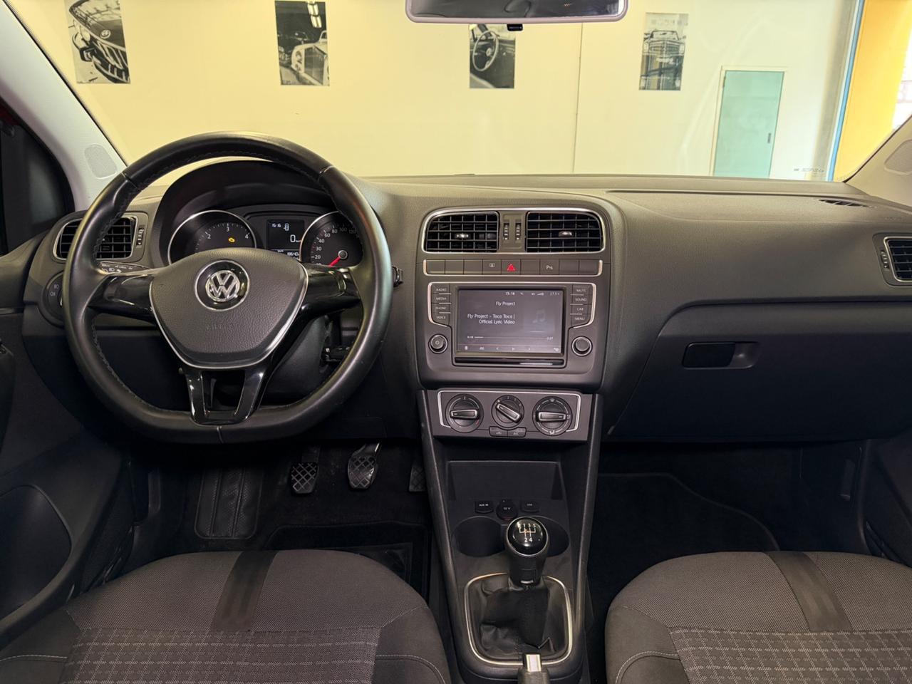 Volkswagen Polo 1.4 TDI