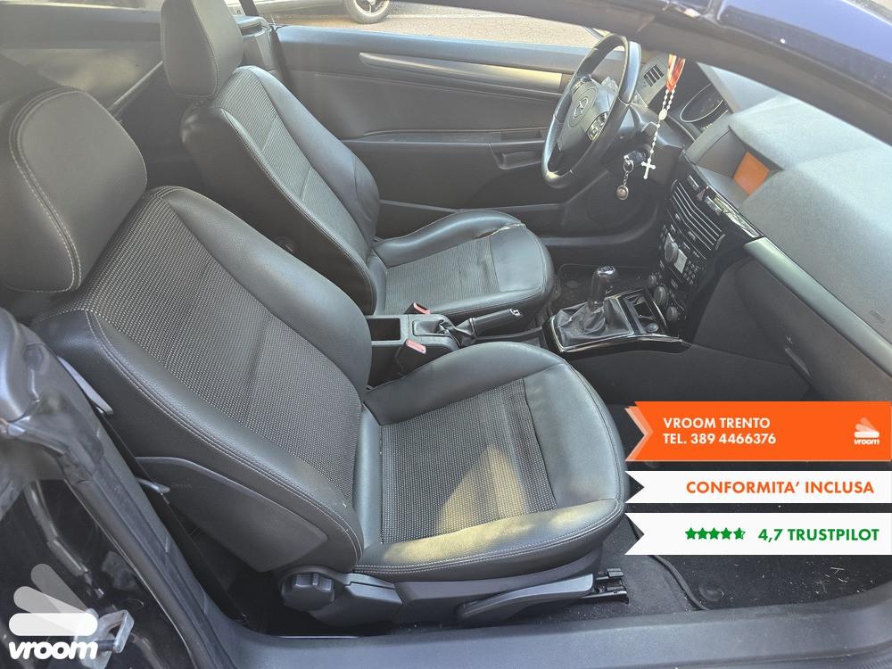 OPEL Astra 3ª serie Astra TwinTop 1.9 16V CDTI...