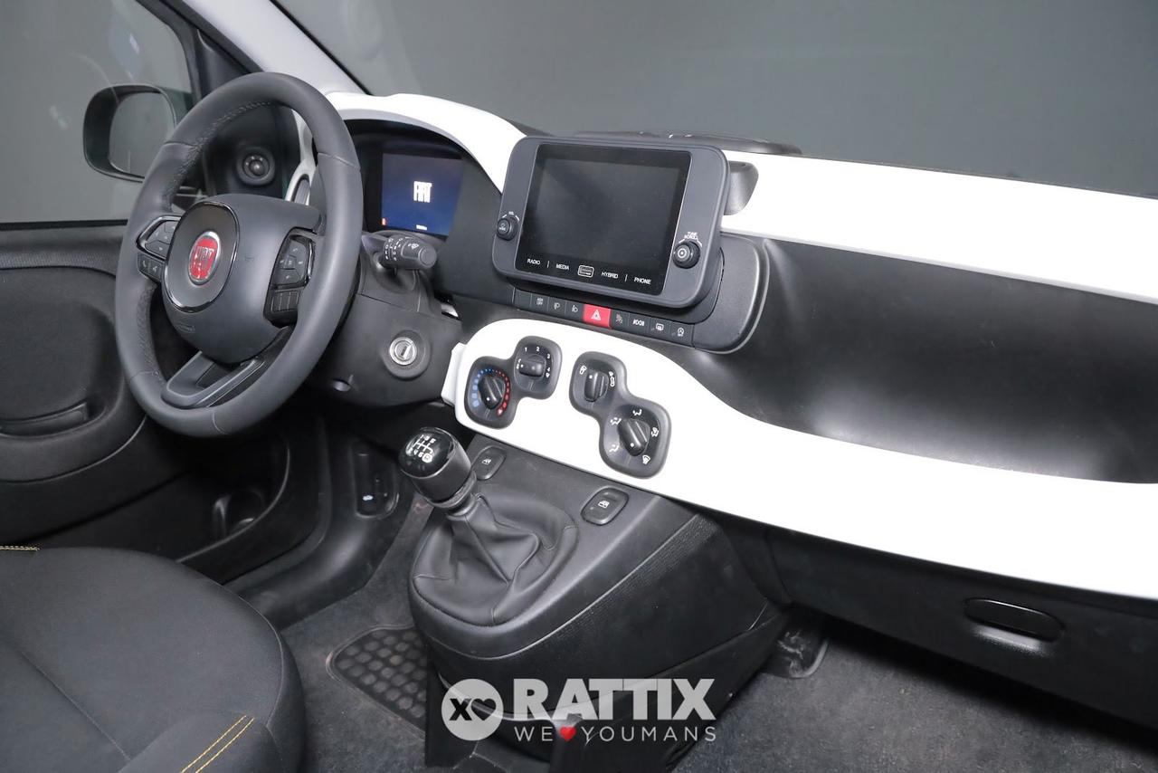 Fiat Panda Pandina 1.0 firefly hybrid 70CV Cross