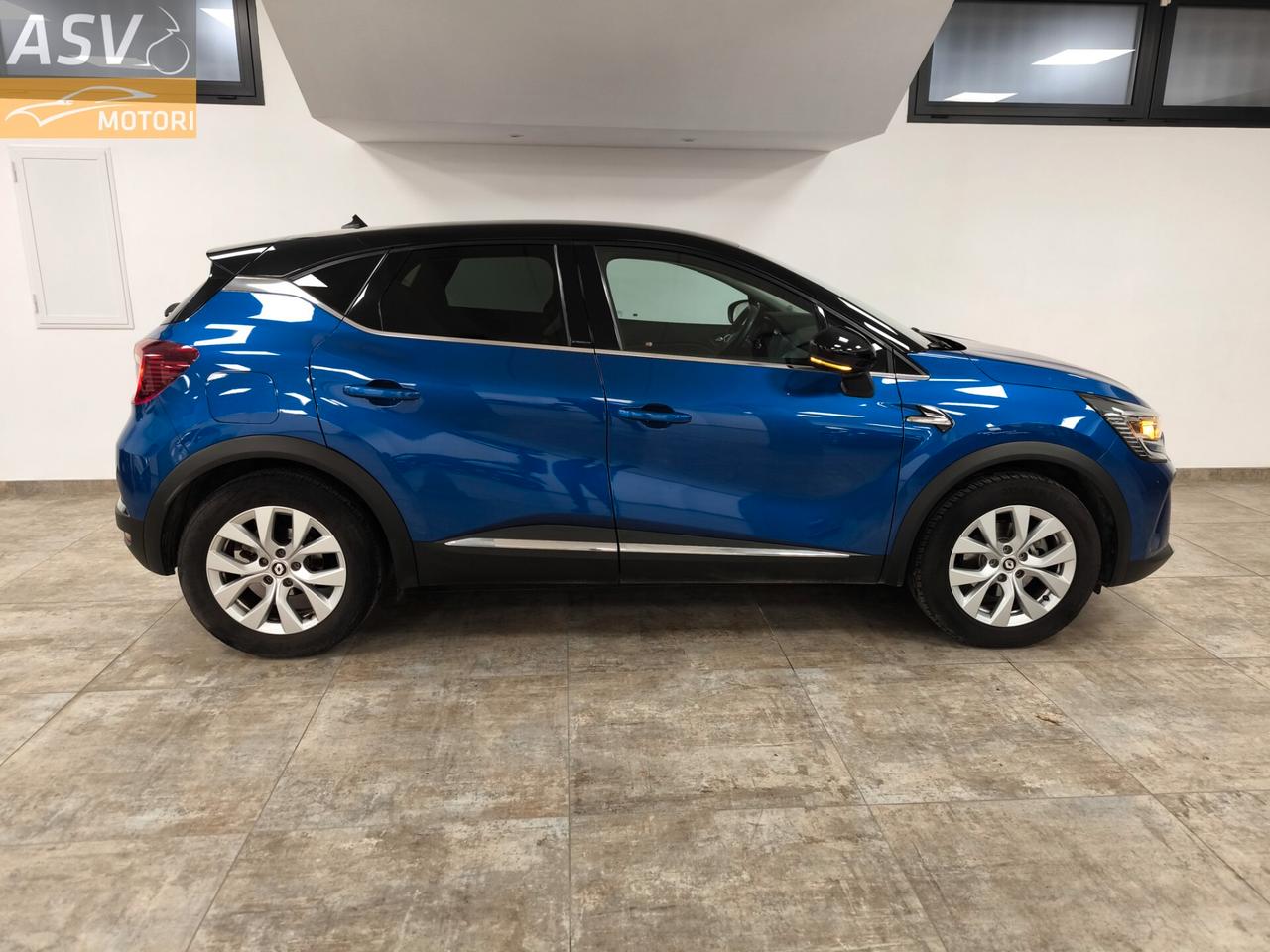 Renault Captur Hybrid E-Tech 145 CV Intens