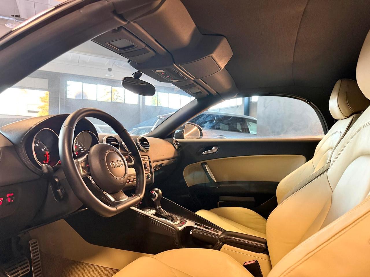 Audi TT Roadster 3.2 V6 quattro S tronic