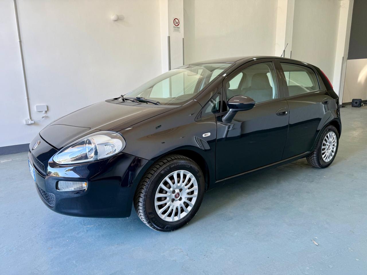 Fiat Punto 1.2 8V 5 porte Lounge Benz / GPL
