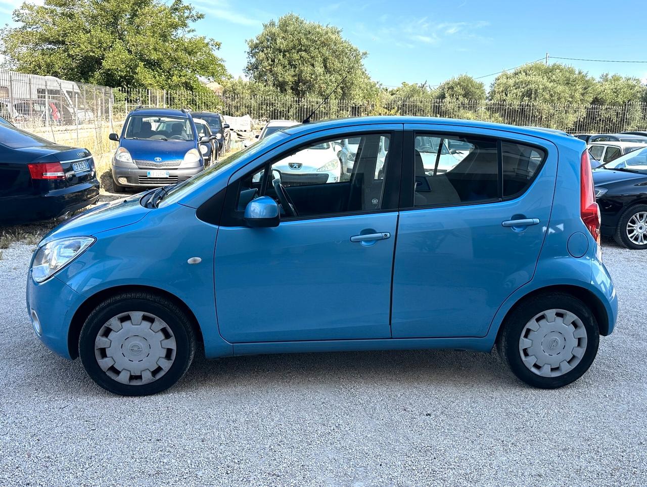 Opel Agila 1.3 CDTI 75CV Enjoy Garantita