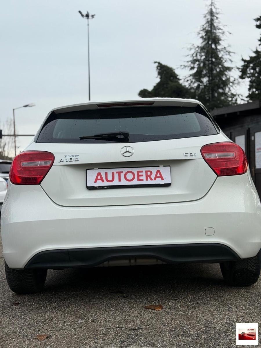 MERCEDES - Classe A - 160 CDI Premium