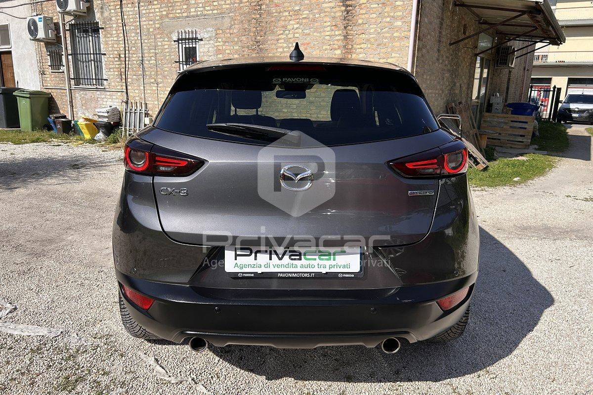 MAZDA CX-3 2.0L Skyactiv-G Exceed