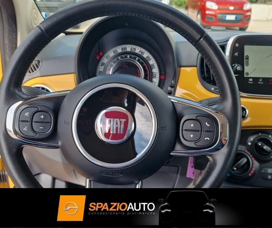 Fiat 500 NEW 1.2 *Lounge*