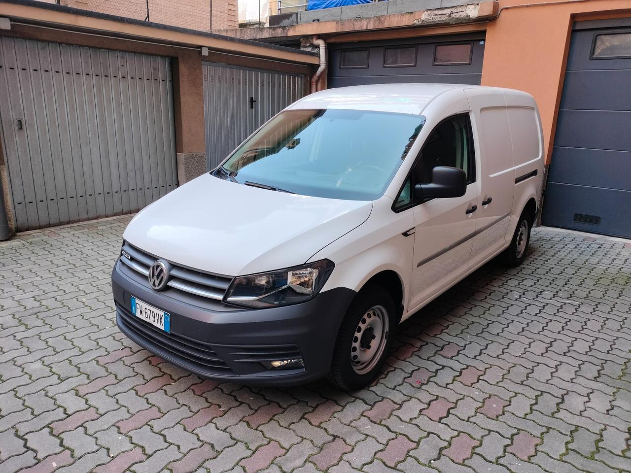 Volkswagen Caddy 1.4 TGI Maxi Business Metano