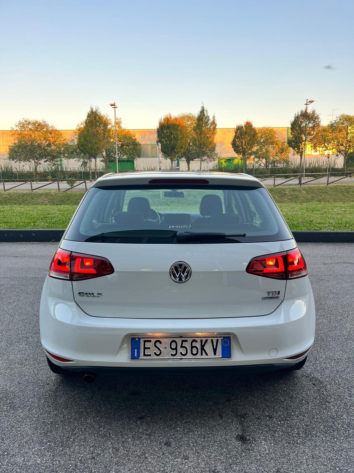 Volkswagen Golf 1.6 TDI 5p. Trendline