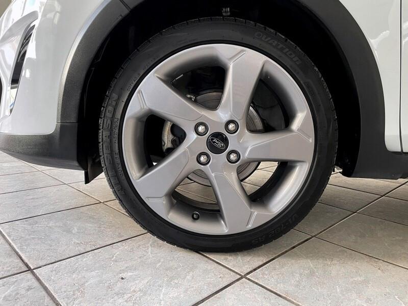 Ford Fiesta 1.5 TDCi 5 porte Active Cross