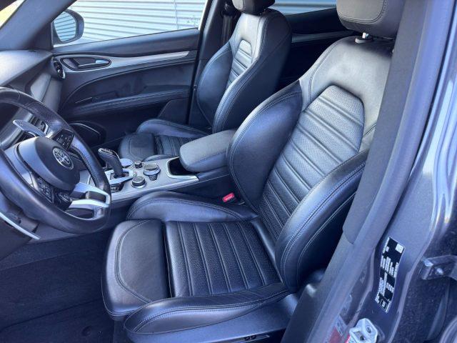 ALFA ROMEO Stelvio 2.2 DIESEL 210 CV AT8 Q4 VELOCE IVA ESPOSTA