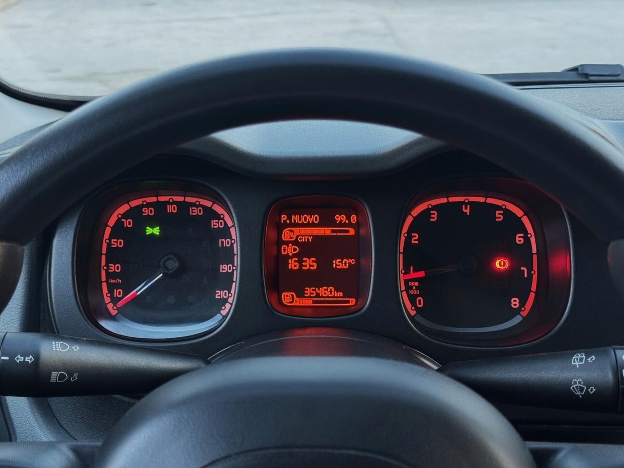 Fiat Panda 1.0 Firefly Hybrid City Life S 69CV IVA ESP