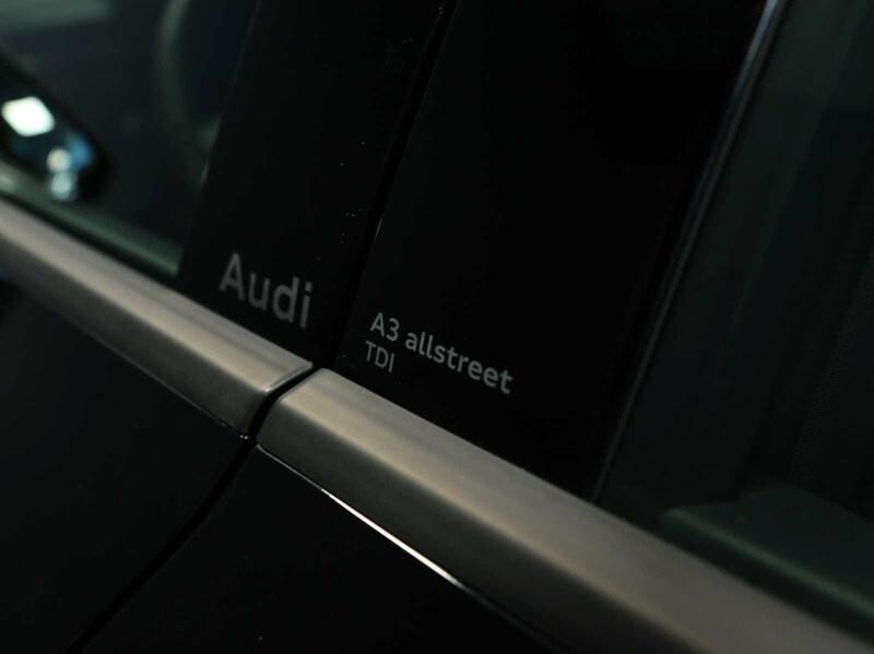 AUDI A3 4ª serie A3 allstreet 35 TDI S tronic ...