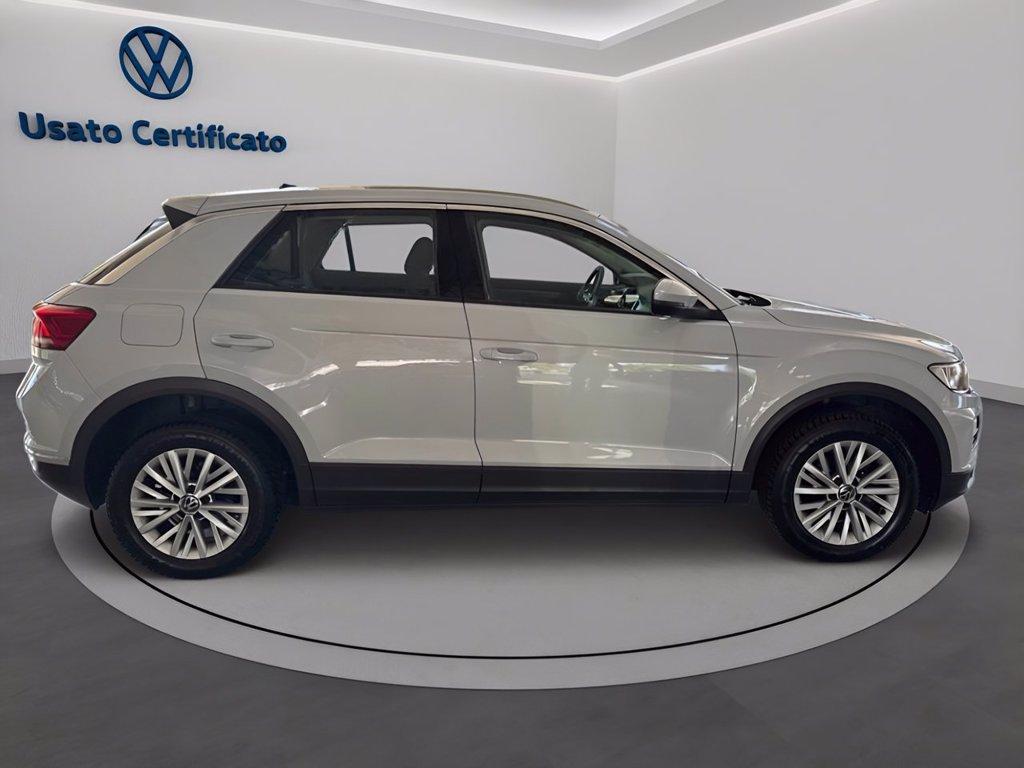 VOLKSWAGEN T-roc 2.0 tdi business 115cv del 2021