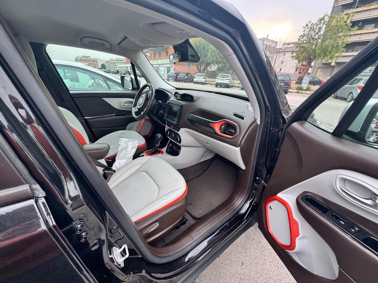 Jeep Renegade 2.0 Mjt 140CV 4WD Active Drive Low Limited